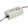 MEAN WELL APV-12-12 12W maitinimo šaltinis, 90-264VAC, 47-63Hz, 30ms, 1145,7h, baltas