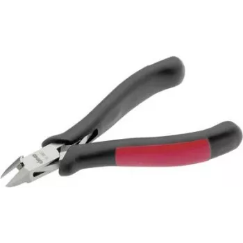 Replės įstrižinės Cimco 10 0802 Smūgiams atsparus PU plastikas Plienas 120 mm