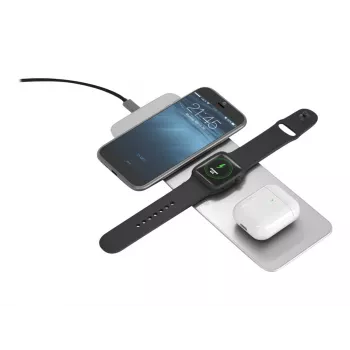 Belaidis įkroviklis Terratec ChargeAIR All Universal Aluminium
