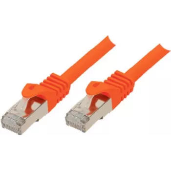 Tinklo kabelis shiverpeaks BASIC-S Žalia 3 m Cat7 S/FTP