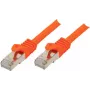 Tinklo kabelis shiverpeaks BASIC-S Žalia 3 m Cat7 S/FTP
