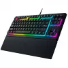 Razer Ornata V3 Tenkeyless klaviatūra žaidimams USB QWERTZ vokiška juoda