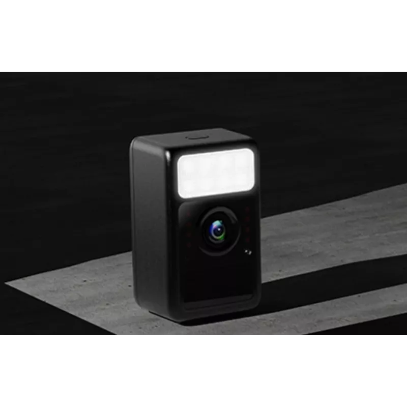 SJCAM S1 juoda stebėjimo kamera 2K raiška