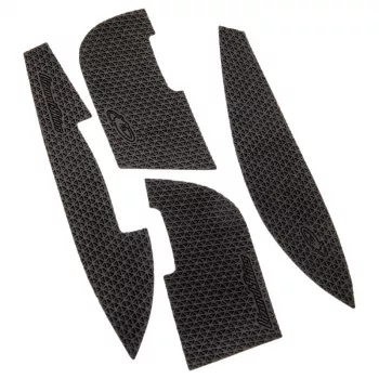 Pelės sukibimo juosta Endgame Gear XM1 Lizard Skins DSP Grip, juoda