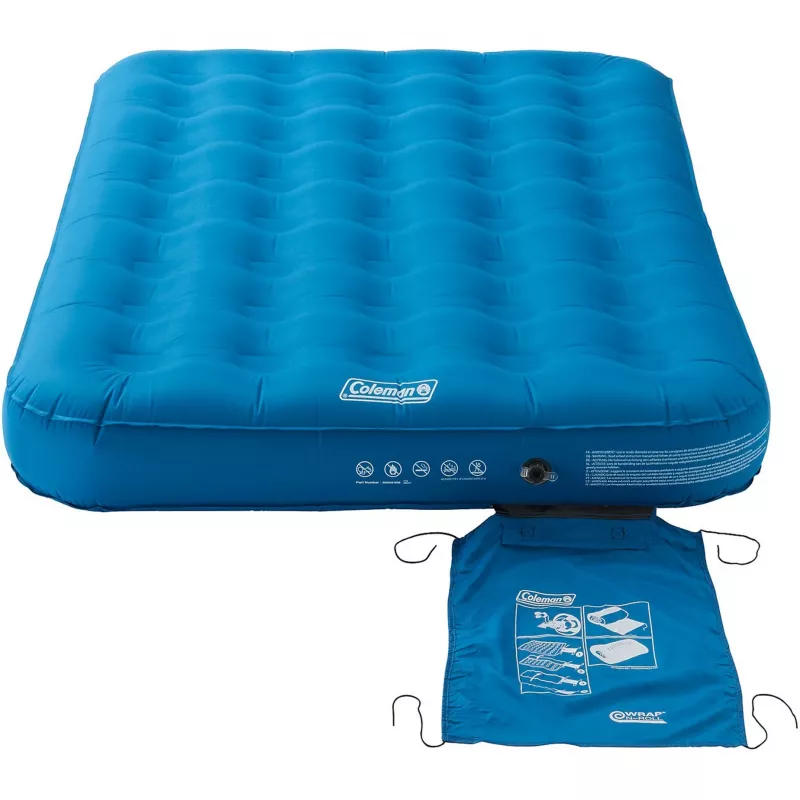 Pripučiama dviguba čiužinys Extra Durable Double 2000031638, mėlyna