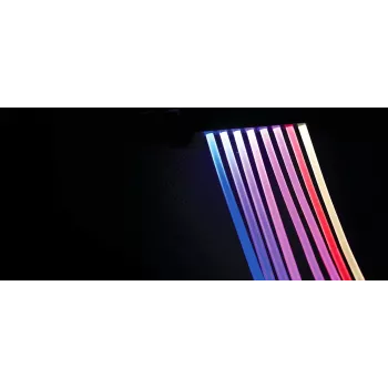 Ilginimo kabelis Lian Li Strimer 8 kontaktų 0,3 m RGB