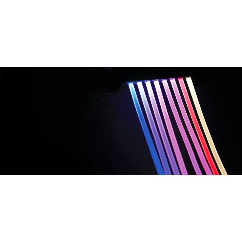 Ilginimo kabelis Lian Li Strimer 8 kontaktų 0,3 m RGB