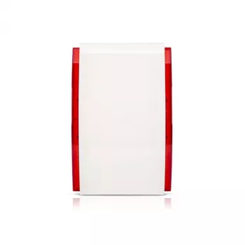 Belaidė sirena Satel ASP-215 R Outdoor White