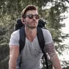 JLab JBuds Air belaidės ausinės į ausis Bluetooth USB Type-A juodos (IEUEBJBUDSAIRRBLK82)