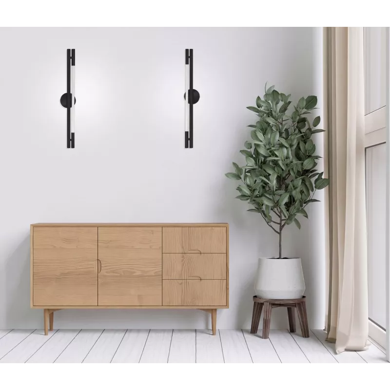 Activejet AJE-CHARLIE NW LED sieninis šviestuvas