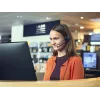 Ausinės EPOS IMPACT 100 MS stereo USB-C + A