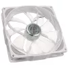 Ventiliatorius NoiseBlocker NB-eLoop X B14-P ARGB PWM 140mm baltas