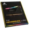 RGB šviesos rinkinys Corsair Universal 60g juodas