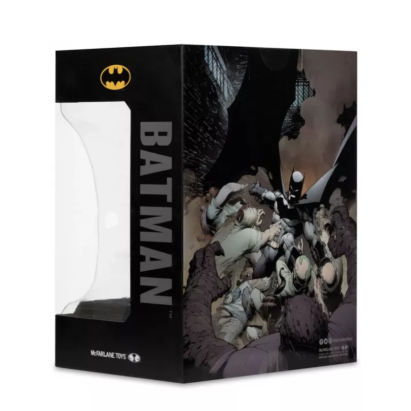 MCFARLANE DC Direct Batman gaubto replika 1:3 Pelėdų Teismas (17938)