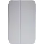 Case Logic SnapView 2.0 17,8 cm (7 inch) Folio Baltas dėklas Samsung Galaxy Tab 3 Lite 7.0