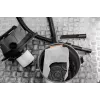 Belaidis šlapio ir sauso siurblys GRAPHITE Vacuum Graphite 58GE133, 12 l, 18 V