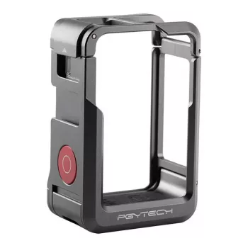 Narvelis veiksmo kameroms PGYTECH P-58A-010, 81,4×33,8×54,5 mm, juodas