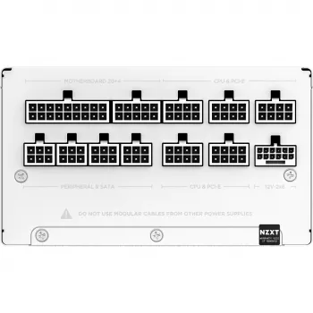Maitinimo blokas NZXT PA-2G2BW-EU 1200 W 80 PLUS GOLD MTBF 100000 h