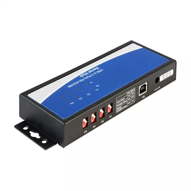 USB 2.0 į serijinį keitiklis, kartotuvas, izoliatorius DeLOCK 87587