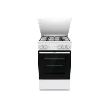 Gorenje GG5A14WJ Laisvai pastatoma dujinė viryklė Balta