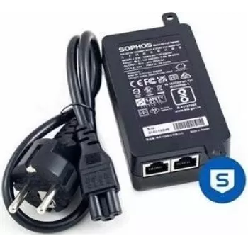 Sophos Accessories Gbit/2.5G PoE++ injektorius (802.3bt - 60W) su EU maitinimo laidu (PW60WZ00ZZPCEU)
