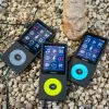 MP3 grotuvas Lenco Xemio-860GN 8 GB Juoda Liepa LCD 18h atkūrimas