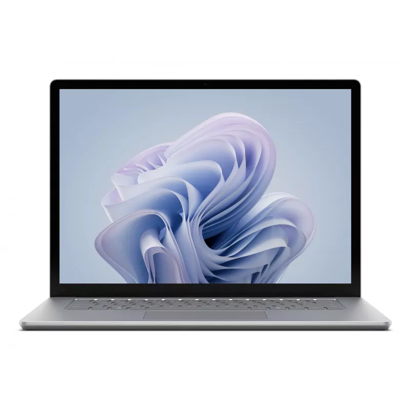 Microsoft Surface Laptop 6 verslui - Intel Core Ultra 5 135H - Win 11 Pro - Intel Arc Graphics - 8 GB RAM - 256 GB SSD - 38,1 cm (15 inch) jutiklinis ekranas 2496 x 1664 - Wi-Fi 6E, Bluetooth