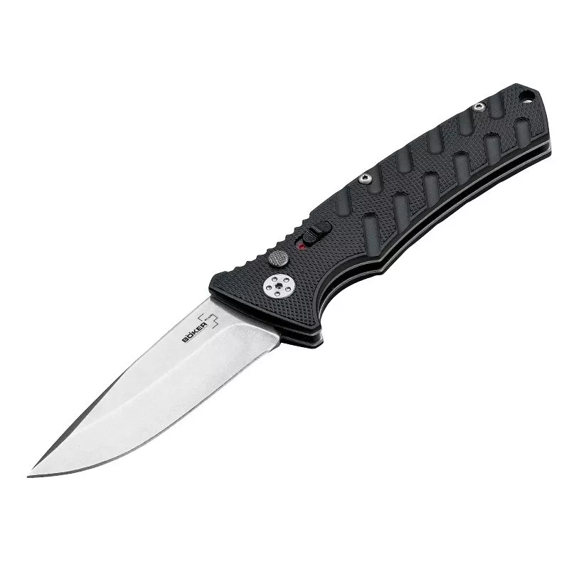 Böker Plus Strike Spearpoint peilis