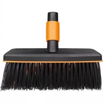 Šluota Fiskars 1001417 Juoda Oranžinė