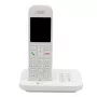 Telekom Sinus A12 analoginis/DECT telefonas baltas