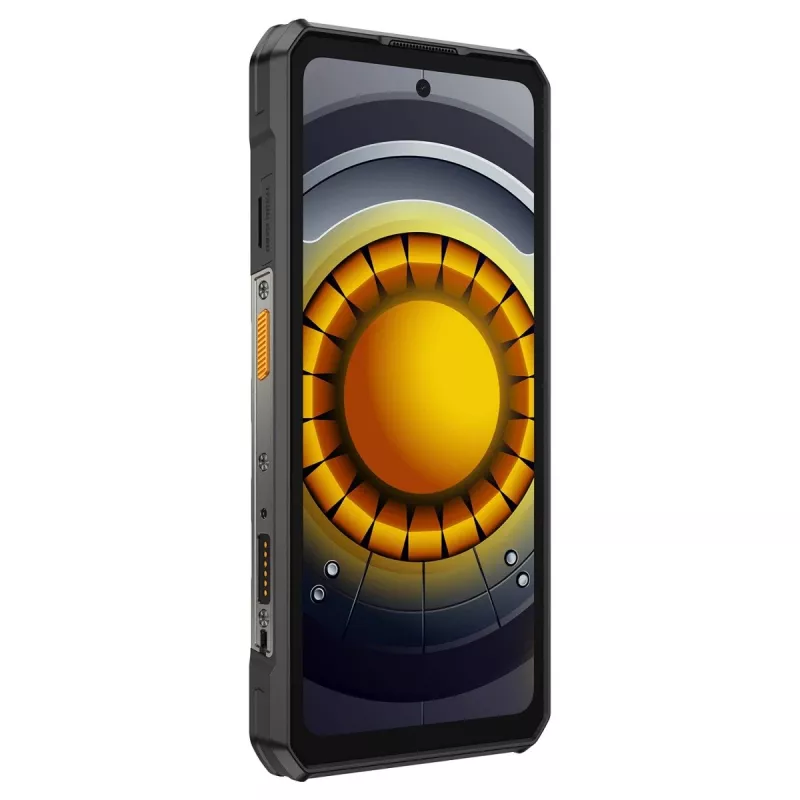 Išmanusis telefonas UleFone Armor 30 Pro 5G, 6,58 colių ekranas, 16 GB RAM, 512 GB atminties, juodas