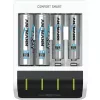 Baterijų įkroviklis Ansmann Comfort Smart Household USB
