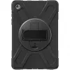 4smarts Rugged Case Grip Samsung Galaxy Tab A9+ 27,9 cm 2 stovėjimo režimai Juoda