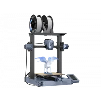 3D spausdintuvas Creality CR-10 SE — didelė spausdinimo sritis, lengvas surinkimas
