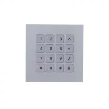 Klaviatūra Dahua Technology VTO4202F-MK