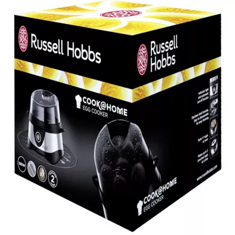 Virdulys kiaušiniams Russell Hobbs Stylo nerūdijantis plienas 14048-56