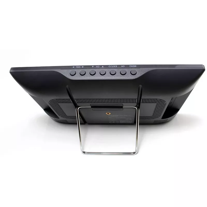 MAS Elektronik Xoro PTL 1050 V2 25,6 cm (10,1 coli) LCD televizorius su LED apšvietimu, 1024 x 600