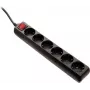 Maitinimo juosta AS Schwabe 11512 Schuko juoda – vieno gabalo