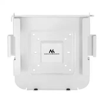 Laikiklis sienai/monitoriui MACLEAN MC-473 VESA 75x75 100x100, tinka Mac Mini (2014 ir vėlesniems)