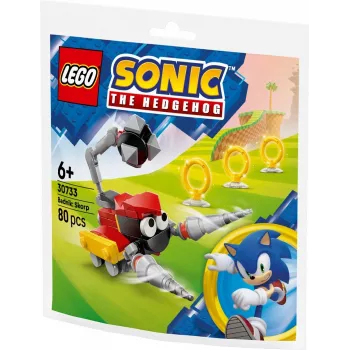 LEGO Sonic the Hedgehog Badnik: Skorp 30733
