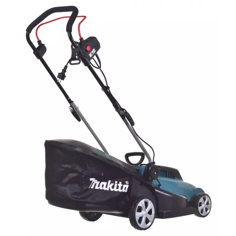 MAKITA ELEKTRINĖ ŽOLIAPJOVĖ 1400W 37cm ELM3720