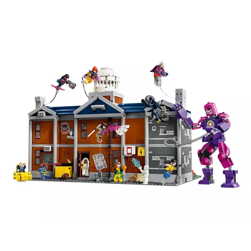 LEGO MARVEL 76294 The X-Mansion