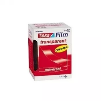 Lipni juosta Tesa 57372 — permatoma polipropileninė 15 mm × 66 m