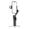 3 ašių išmaniojo telefono gimbals Hohem iSteady V3 Kit – juodas, lengvas, 3 ašių stabilizacija