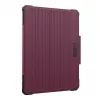 Apsauginis dėklas iPad Air M2/M3 (bordo)