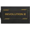 Maitinimo blokas ENERMAX ERV1000G-AHG-MAC, 1000 W, 20+4 pin ATX, pilnai modulinis, 80 PLUS Gold, juodas