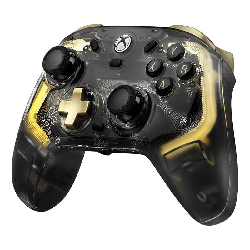 Laidinė valdiklis GameSir K1 Flux – ergonomiškas dizainas, suderinamas su PC