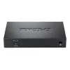 D-Link DES-108 juodas 8 prievadų Fast Ethernet jungiklis