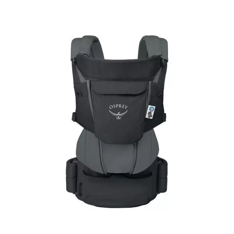 Vaiko nešyklė Osprey Poco Soft LT lengva juoda – Osprey modelis 10006179/550/O/S