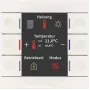 Mdt BE-TAS86T.02 KNX jutiklinis ekranas